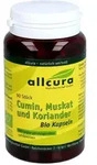 Cumin Muskat+koriander Bio