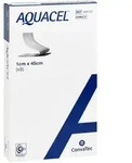 Aquacel 1x45 cm Tamponaden m.Verst&auml;rkungsfasern