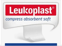 PZN-DE 17206912, BSN medical Leukoplast Compress Absorbent Soft STE 10X10 25x1
