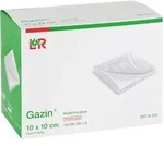 Gazin Mullkomp.10x10 cm steril 8fach 1001 Artikel Medical