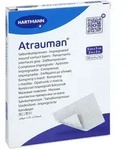 Atrauman 5x5 cm steril Kompressen B2B Medical