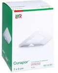 Curapor Wundverband steril chirurgisch 5x7 cm ToRa Pharma
