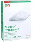 Curapor Wundverband steril transparent 10x15 cm ToRa Pharma