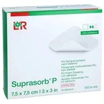 Suprasorb P PU-Schaumv.nicht klebend 7,5x7,5 cm Avitamed