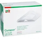 Curapor Wundverband steril chirurgisch 5x7 cm