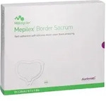 Mepilex Border Sacrum Schaumverb.22x25 cm steril B2B Medical