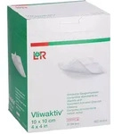 Vliwaktiv Aktivkohle-Saugkomp.steril 10x10 cm B2B Medical