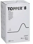 Topper 8 Kompresse 10x10 cm steril Tora Pharma