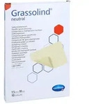 Grassolind Salbenkompressen 7,5x10 cm steril 1001 Artikel Medical