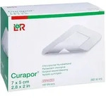 Curapor Wundverband steril 5x7 cm