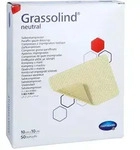 Grassolind Salbenkompressen 10x10 cm steril 1001 Artikel Medical