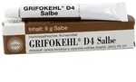 Grifokehl D 4 Salbe