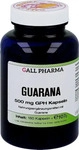 PZN-DE 09786404, Hecht Pharma Guarana 500 mg Gph Kaps 180 St&uuml;ck, Grundpreis:...