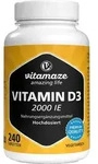 Vitamin D3 2000 Ie