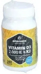 Vitamin D3 K2 2000ie