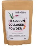 FAIRNATURAL Kollagen Hyaluron+Vitamin C Pulver
