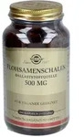 SOLGAR Flohsamenschalen 500 mg Kapseln