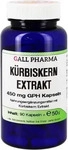 PZN-DE 13425801, Hecht Pharma Kuerbiskern Extr 450 mg Gph 90 St&uuml;ck, Grundpreis:
