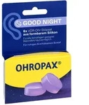 Ohropax Good Night Silikon