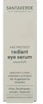 AGE PROTECT radiant eye serum
