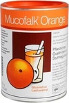 PZN-DE 04891875, Dr. Falk Pharma Mucofalk Orange 300 g, Grundpreis: &euro; 52,80 / kg