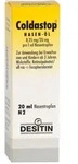 Coldastop Nasen-&Ouml;l