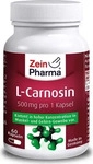 PZN-DE 10198262, ZeinPharma L-Carnosin 500 mg Kapseln 60 St&uuml;ck, Grundpreis: &euro;