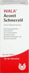 PZN-DE 01448576, WALA Heilmittel Aconit-Schmerz&ouml;l 100 ml, Grundpreis: &euro; 120,70