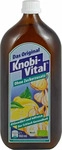 PZN-DE 04700450, Knobivital Naturheilmittel Knobivital ohne Zuckerzusatz 960 ml,