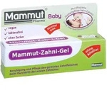 Mammut Baby Zahni-Gel