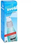 Antisvet bei Transpiration Pumpspray