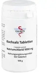 Kochsalz 1000 mg Tabletten Fagron