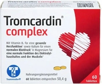 PZN-DE 05950686, Trommsdorff Tromcardin complex 60 St&uuml;ck, Grundpreis: &euro; 0,23 /
