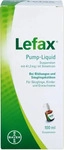 PZN-DE 02563865, Bayer Vital Gesch&auml;ftsbereich Selbstmedikation Lefax Pump-Liquid