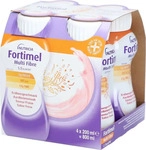 PZN-DE 19095807, Danone FORTIMEL Multifibre 1.5 kcal Erdbeergeschmack 4x200 ml,