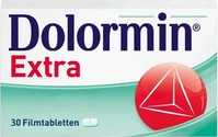 PZN-DE 01094724, Kenvue (OTC) Dolormin extra 30 St&uuml;ck, Grundpreis: &euro; 0,34 /