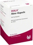 PZN-DE 01399961, WALA Heilmittel Akne Kapseln 100 St&uuml;ck, Grundpreis: &euro; 0,15 /