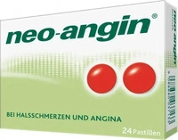 PZN-DE 00826562, MCM Klosterfrau Vertriebsgesellschaft mbH Neo-Angin Halstabletten 24