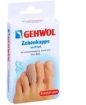 Gehwol Polymer Gel Zehenkappe mittel