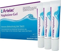 PZN-DE 07707228, Dr. Gerhard Mann - Chemisch-pharmazeutische Fabrik Artelac Nighttime