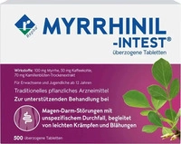 PZN-DE 00697343, Repha Biologische Arzneimittel Myrrhinil-intest 500 St&uuml;ck,