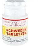 Schwedentabletten
