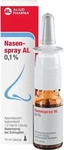 PZN-DE 03929274, ALIUD Pharma Nasenspray AL 0,1 % 10 ml, Grundpreis: &euro; 312,- / l