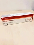 PZN-DE 04941509, ALIUD Pharma Clotrimazol AL 1 % 50 g, Grundpreis: &euro; 79,- / kg