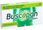 Buscopan Dragees A. Nattermann & Cie