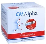 Ch Alpha Trinkampullen
