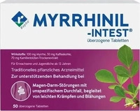 PZN-DE 00697337, Repha Biologische Arzneimittel Myrrhinil-intest 50 St&uuml;ck,