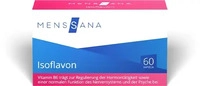 PZN-DE 09486180, Isoflavon MensSana Kapseln 60 St&uuml;ck, Grundpreis: &euro; 0,53 /