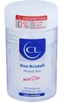 Deo Kristall-Mineral Stick Reise Gr&ouml;sse