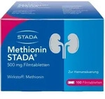 Methionin Stada 500 mg Filmtabletten